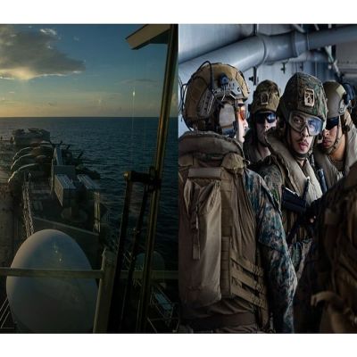 US pulls last aircraft carrier in Asia as Trump focuses on Iran and Western Hemisphere