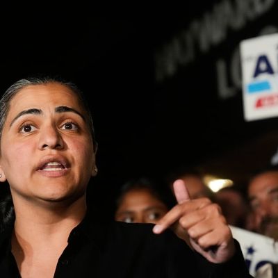 California lawmaker Aisha Wahab becomes first Afghan-American elected to US Congress