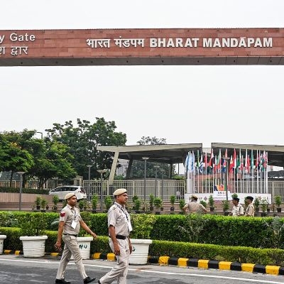 Delhi on high alert for BRICS Summit with 15,000 police, 200 paramilitary companies deployed