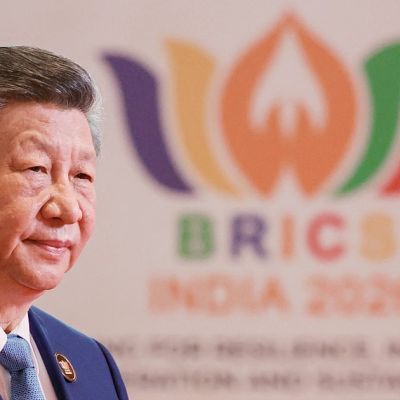 Xi calls on BRICS to play ‘due role’ in restoring peace in West Asia