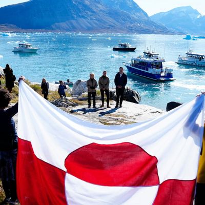 Denmark's leaders are cautiously optimistic about Trump's announcement of a Greenland deal