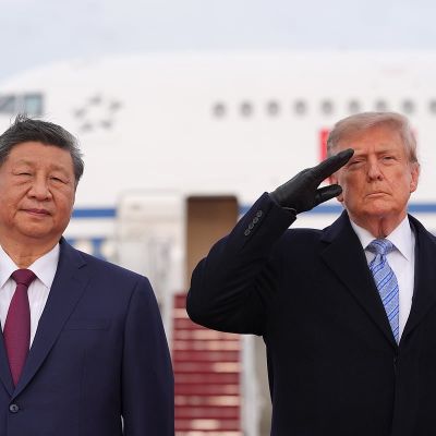 China, US should be 'partners rather than rivals', says Xi Jinping