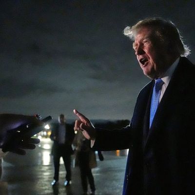 Trump says Iran war will be won 'very soon', does not rule out strikes before midterms