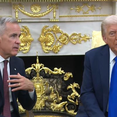 Trump Hits Canada With Extra 10% Tariff After Reagan Ad Controversy