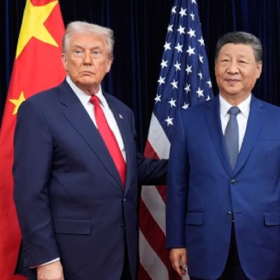 Trump-Xi Talks In South Korea Mark Thaw In Tensions — But at What Cost For Taiwan?