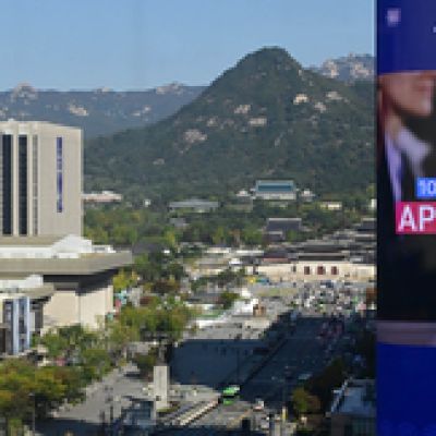 Seoul’s pragmatic diplomacy put to test to save, steer APEC through storm