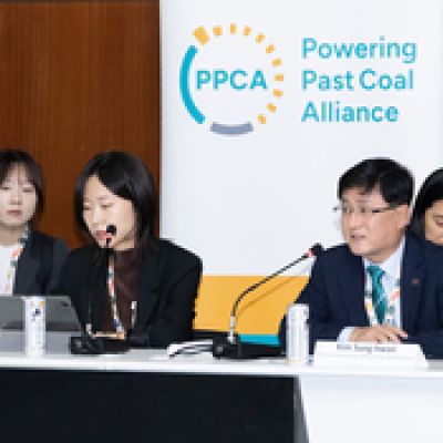 Korea joins global coalition to phase out coal power
