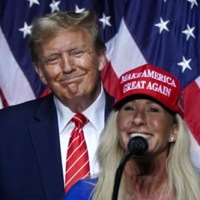 ‘Face of MAGA’ Rep. Greene resigns voluntarily… Even if Trump remains strong, MAGA’s future is shaking