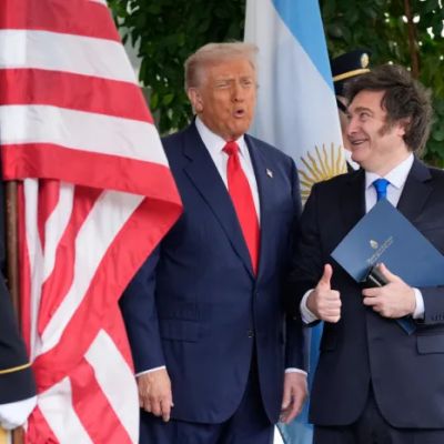 After Poland and Argentina, now Honduras too… Trump meddles in foreign elections to expand a ‘right-wing alliance’