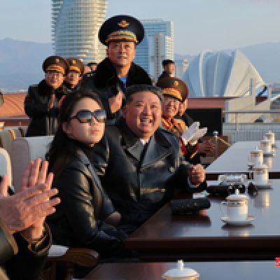 North Korea convenes plenum, launches rockets into sea