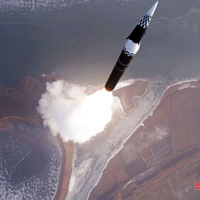 North Korea fires missiles into East Sea, rejecting Seoul’s optimism on easing tensions