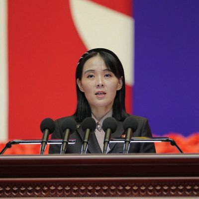 Kim Yo-jong, ahead of Xi Jinping’s visit to North Korea, says “Our status as a nuclear-armed state is an undeniable reality”