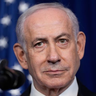 Netanyahu 