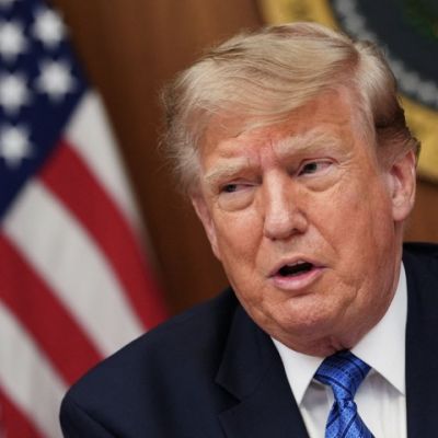 Trump puts ‘weekend massive airstrike’ on hold for now···His vacillating pattern of issuing extreme threats and then canceling is the biggest obstacle to negotiations