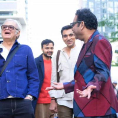 Hansal Mehta Says ‘Felt So, So Special’ After Gandhi Premiere At TIFF 50