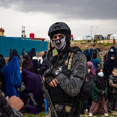 Syria’s Kurdish fighters agree to leave Aleppo after deadly clashes