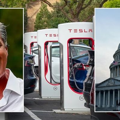 More than a dozen states sue Department of Transportation over EV charging station funds