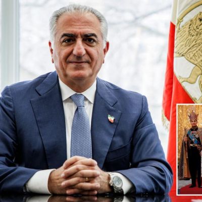 Reza Pahlavi  —  the man who could have been Shah