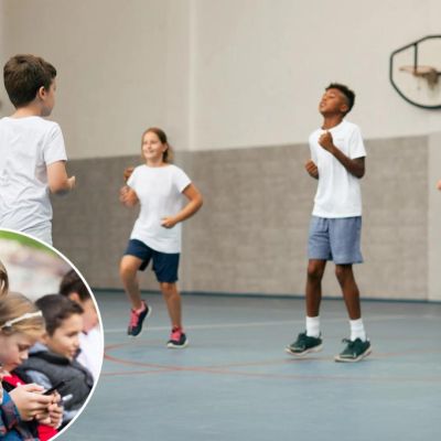 To improve America's school kids, we need to get them moving