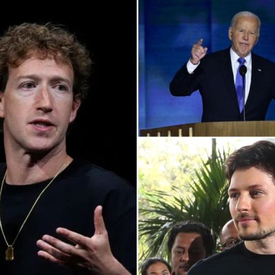 Mark Zuckerberg needs to spill all on how FBI censored Americans