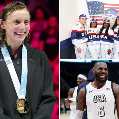 All of America should unify behind Team USA at the Paris Olympics