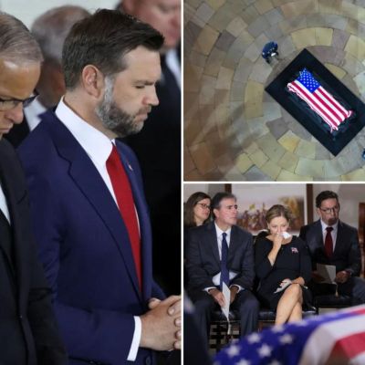 Vance, Thune lead tributes to ‘American original’ Lindsey Graham: ‘I feel his absence every day’