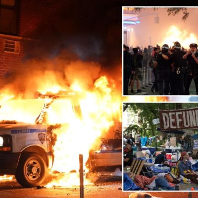 A new settlement cuffs cops and guarantees more protests will become…
