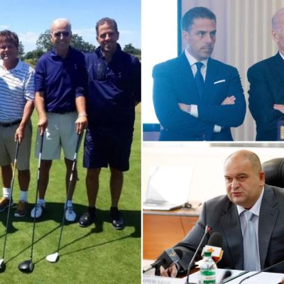 What really happened in Ukraine with Hunter and Joe Biden: Exclusive…