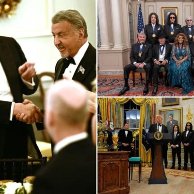 Trump Takes Over Washington’s Most Glamorous Party, Hosts Kennedy Center Honors – ExBulletin