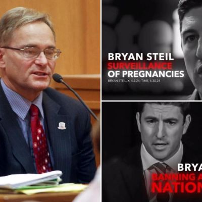 Wisconsin Democrat lies about Republican opponent's position on...