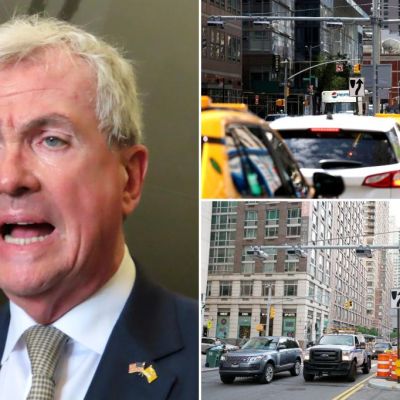 New Jersey has good reason to sue New York over congestion pricing