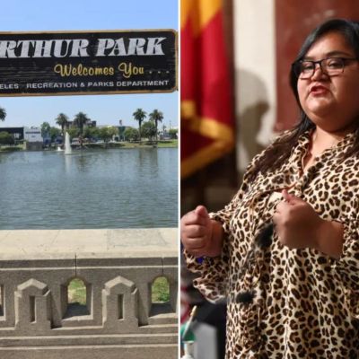 LA’s MacArthur Park: A monument to filth and ‘progressive’ failure