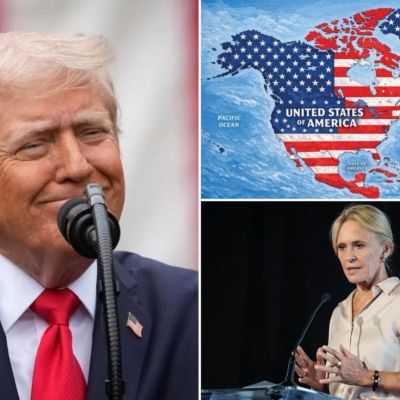 Trump’s post of Iceland under US flag sparks outrage from Nordic country: ‘Nothing funny or normal’