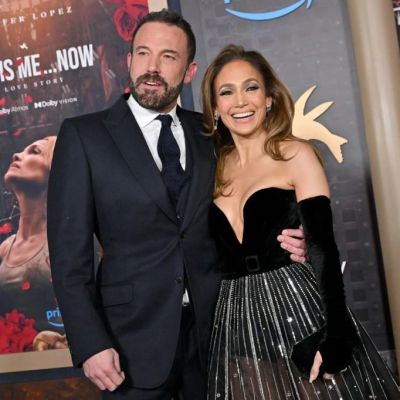 ‘Desperate’ Jennifer Lopez is clinging to Ben Affleck relationship to…
