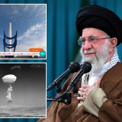 Iran's nuclear breakout: 'Twas the night before Armageddon