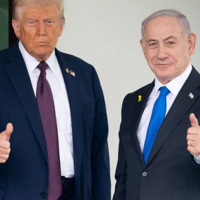 Netanyahu asks Israeli president for pardon in corruption trial