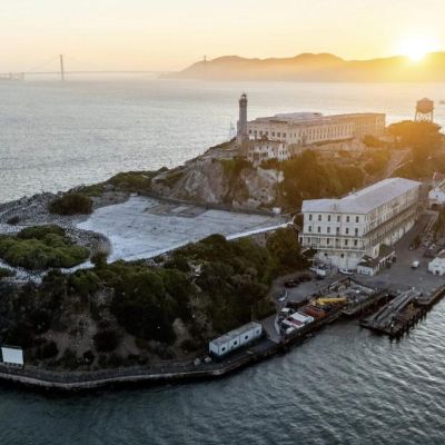 Famous name aside, Alcatraz would make a terrible deportation jail
