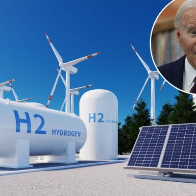 Why green hydrogen is a lot of hot air