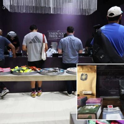 Union Square Travel Agency cannabis dispensary aims to provide…