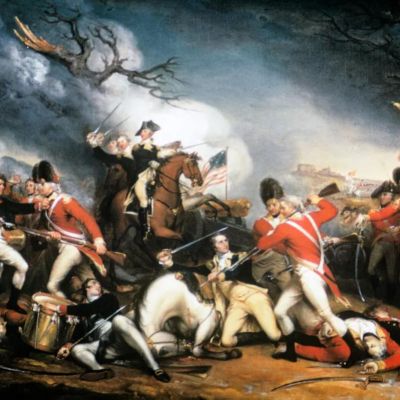 All we need to know about America was spelled out in the Revolutionary War