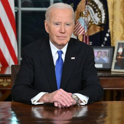 Biden's term of anarchy left Democrats with a whole lot to answer for