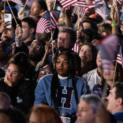 Democrats, heed the lesson of the 2024 election  —  stop being so…