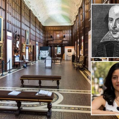 Washington's Folger Museum should stop making Shakespeare 'woke'