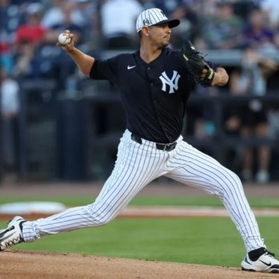 Carlos Carrasco making big push for Yankees’ starting rotation spot