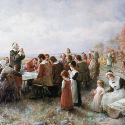 In praise of the Pilgrims, who gave us Thanksgiving