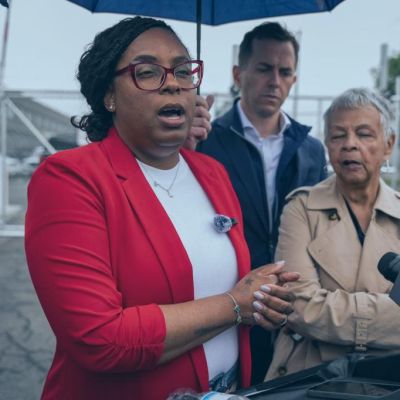 Rep. LaMonica McIver's arrest proves that Democrats are extremists on...