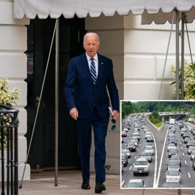 Liberals turn on Joe Biden over a traffic jam