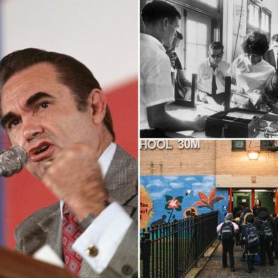 60 years after George Wallace pushed segregation, Dems block the…