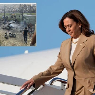 The Joe Biden-Kamala Harris Israel-bashing has made ‘all-out’ war vs….