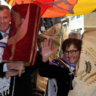 Rabbi Sharon Kleinbaum retiring from world’s largest LGBTQ synagogue…